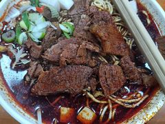 -汪胖子襄阳牛肉面(华丰路店)