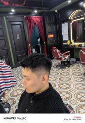 -豪帅男士理容馆