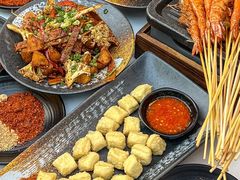 -微醺烤牛·炭火烧烤·精酿啤酒(东郊记忆店)