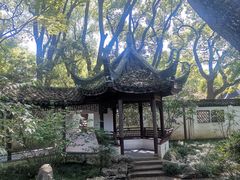 -上海醉白池公园