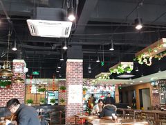 大堂-李先生牛肉面大王(合肥火车站出站口店)