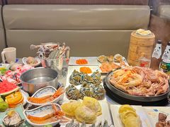 -乔哥铭洋海鲜自助(皇城恒隆广场店)