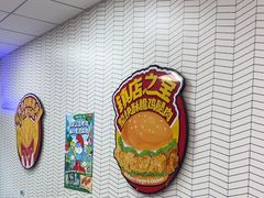 -华莱士·全鸡汉堡(郭巷3店)