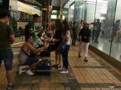 -香港ELEMENTS圆方