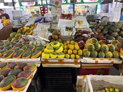 -林旺社区水果市场