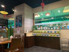 大堂-云中鱼蒸汽石锅鱼(川沙百联店)