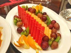 -索菲特酒店 · 云尚天际自助餐厅