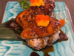 鹅肝寿司-菊上料理(蜀山银泰百货店)