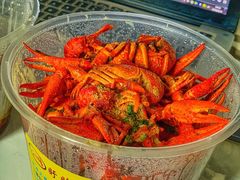 -怪怪龙虾·澳洲蓝龙王·深夜食堂(惊驾路店)
