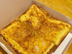 双层芝士厚吐司-阿信厚吐司(曾厝垵店)