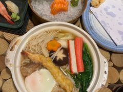 -西村日本料理(香格里拉饭店)