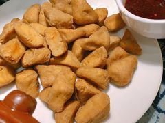 烤豆腐-香满楼(临安路店)