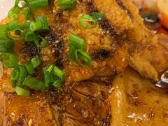 蒜泥白肉-陈麻婆豆腐总店