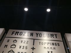 -JW德国冻酸奶Frozen Yogurt(龙湖成都滨江天街店)