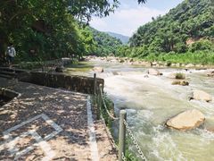 -四会奇石河风景区