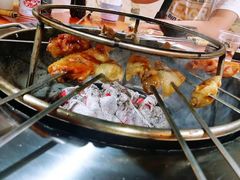 -炭虎子水浒烤肉(梦时代店)