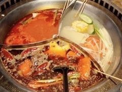 -辣伍鲜毛肚老火锅(元一店)