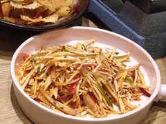 -大同江朝鲜菜•长春地标美食(绿园吾悦广场店)