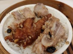 特-凤爪排骨饭（周末）-稻香酒家·33年老字号·港式粤菜(富邦中心店)