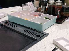 -韩时烤肉(丰科万达广场店)
