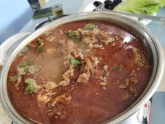 羊肉暖锅-马尔龙新疆饭店·清真(瑞景店)