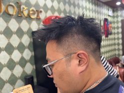 点击看大图 -Joker先生·男士理发馆