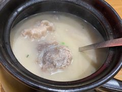莲藕排骨汤-肖记公安牛肉鱼杂(田林路店)