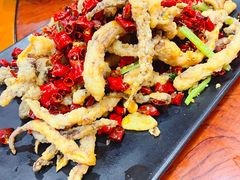 -大眼锅贴水饺(河东店)