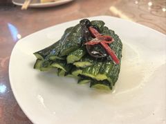 酸辣瓜条-烤肉宛饭庄(南礼士路店)