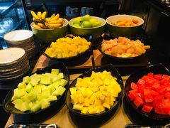 -博林天瑞喜来登酒店·西丽尚膳