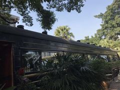 -火车头法国西餐厅