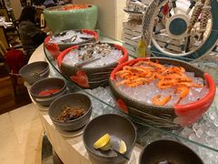 -东莞塘厦三正半山温泉酒店·沙利文西餐厅