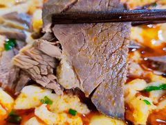 -陈掌柜澄城水盆羊肉(钟楼店)