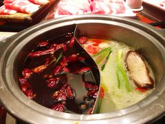 -佬土鹅肠火锅(解放路店)