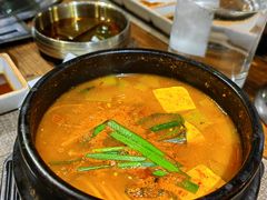 -坦坦大炉·韩式烤肉(望京店)