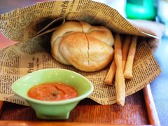 -杭州西子湖四季酒店-WL BISTRO西湖餐厅(灵隐路店)