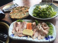 -炼火烤肉店