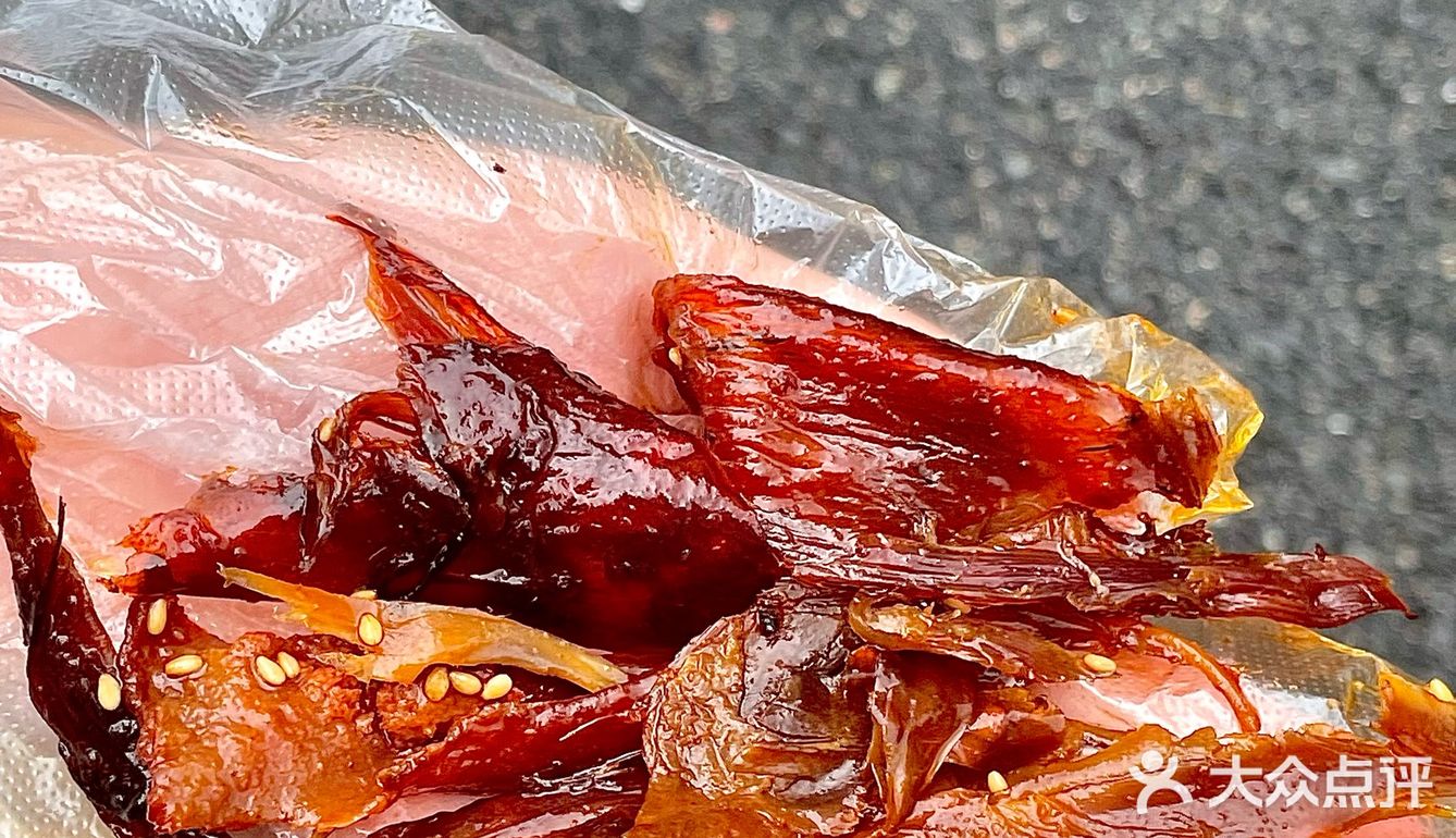 在深圳！江西人都无法拒绝这一口手撕酱鸭吧‼️