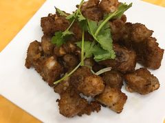 蒜蓉开边虾-友强·22年特色海鲜大排档·闽菜(湖里店)