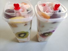 -白色日记·手作酸奶(麦凯乐店)