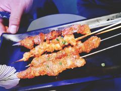 -钳小柒·小龙虾蓝龙王烧烤夜宵(长寿路店)