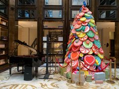 -行者书屋大堂吧 ·下午茶(南京圣和府邸酒店)