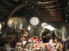 -呷哺呷哺 小火锅 (浦东新欧尚超市店)