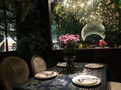 -第101座花园餐厅(湖滨88店)