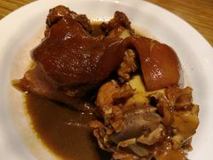特制肘子-金掌勺·锅包肉(广渠门店)