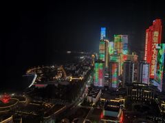 -青岛五四广场海景美仑国际公寓酒店