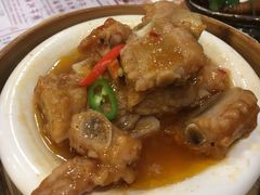 特色蒸排骨-点都德(大茶楼店)