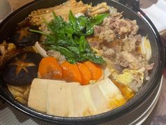-不倒翁炭火烧肉(永安里店)