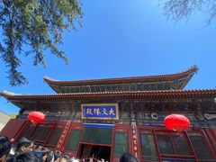 -五台山风景名胜区
