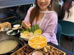 -野菌皇海景野生菌火锅(滨海大道店)